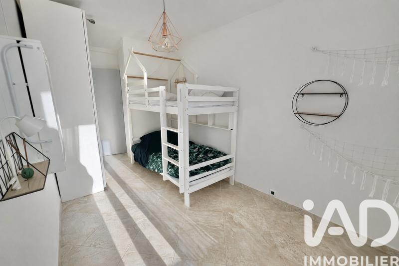 Appartement - 60 m² - 3 pièces