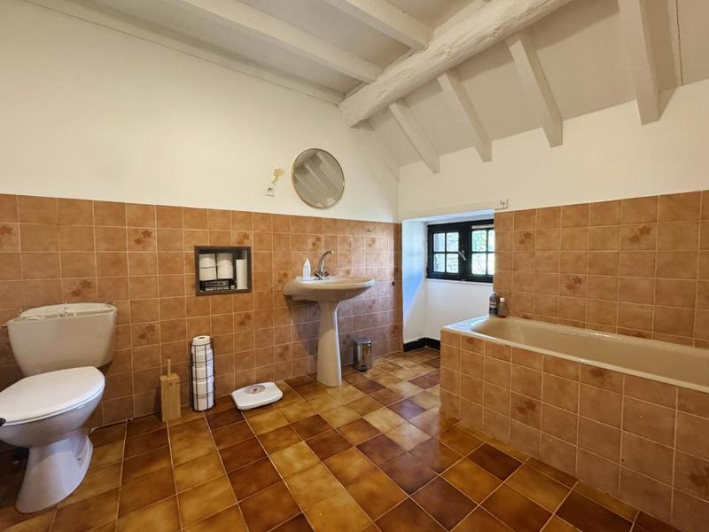 Maison - 110 m² - 3 pièces