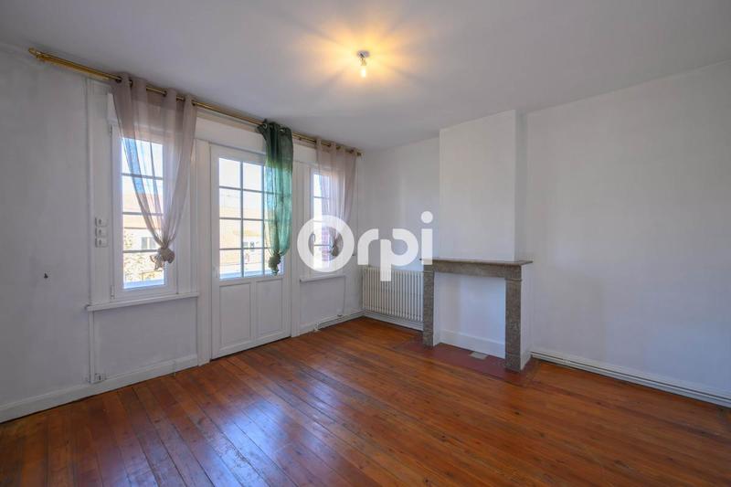 Maison - 118 m² - 3 pièces