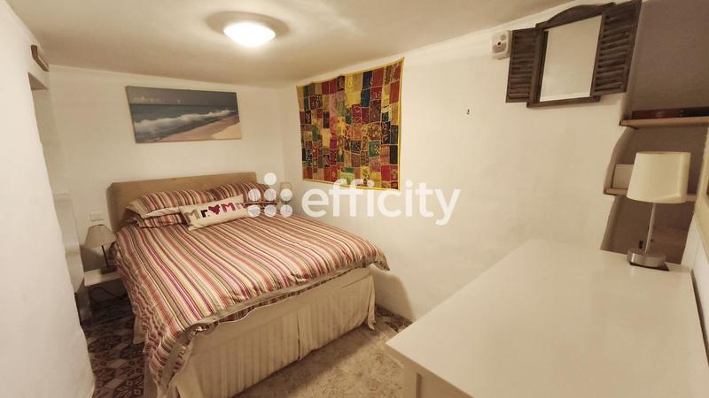 Maison de village - 65 m² - 4 pièces