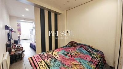 Appartement - 35 m² - 2 pièces