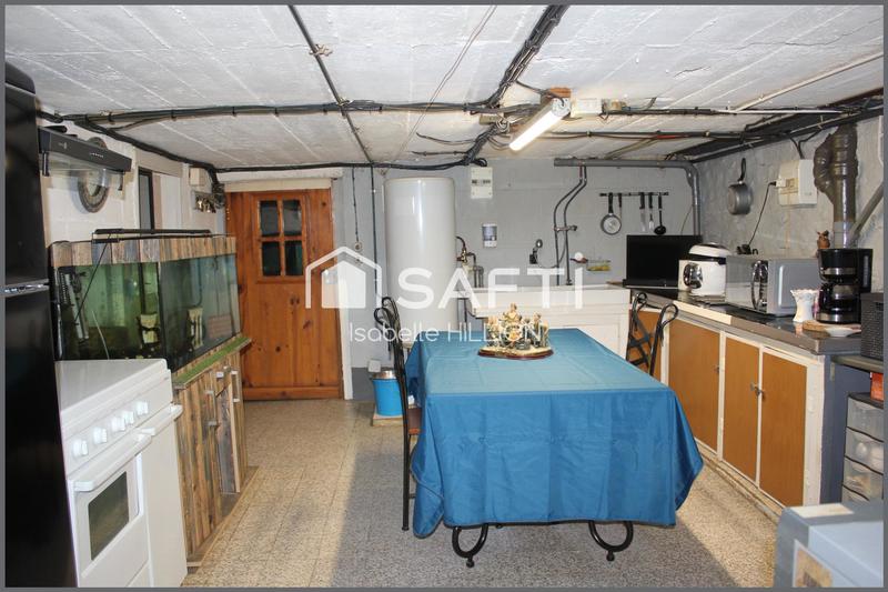 Maison - 100 m² - 5 pièces