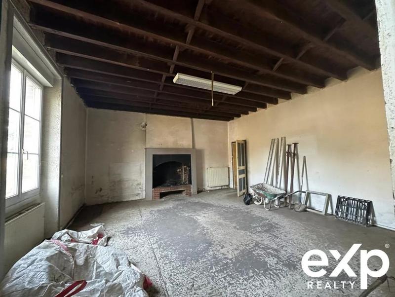 Maison - 267 m² - 7 pièces