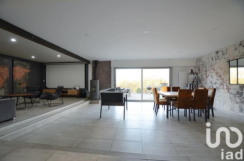 Maison - 174 m² - 7 pièces