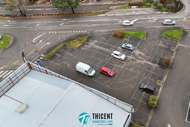 Local commercial - 400 m²