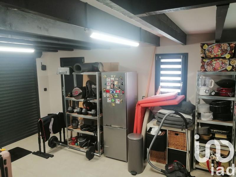 Maison - 141 m² - 6 pièces