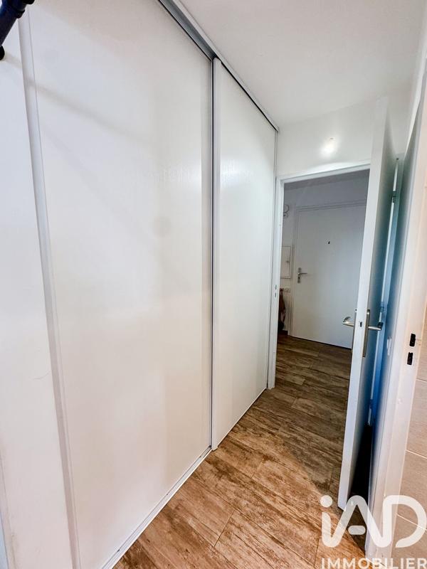 Appartement - 61 m² - 3 pièces