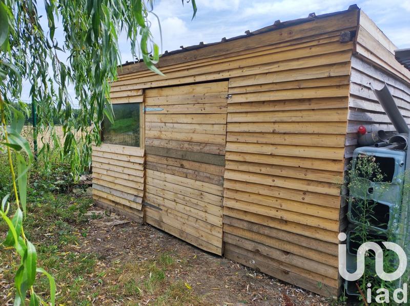 Maison - 52 m² - 4 pièces