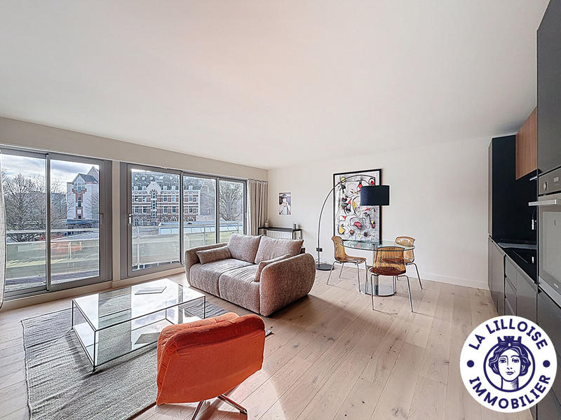 Appartement - 74 m² - 3 pièces