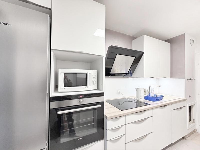 Appartement - 82 m² - 3 pièces