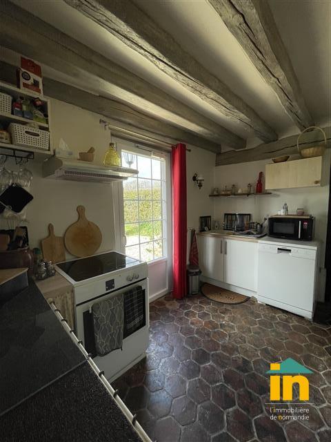 Maison de campagne - 65 m² - 4 pièces