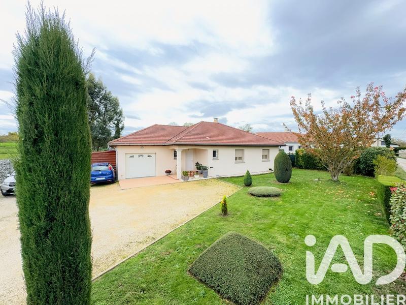 Maison - 109 m² - 4 pièces