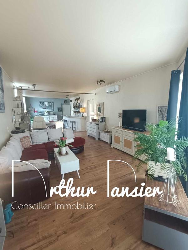 Maison ancienne - 170 m² - 6 pièces