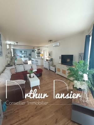 Maison ancienne - 170 m² - 6 pièces