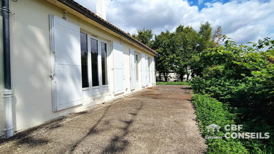 Maison - 86 m² - 4 pièces