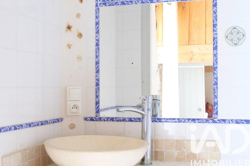 Maison de village - 61 m² - 3 pièces