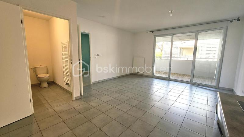 Appartement - 38 m² - 2 pièces