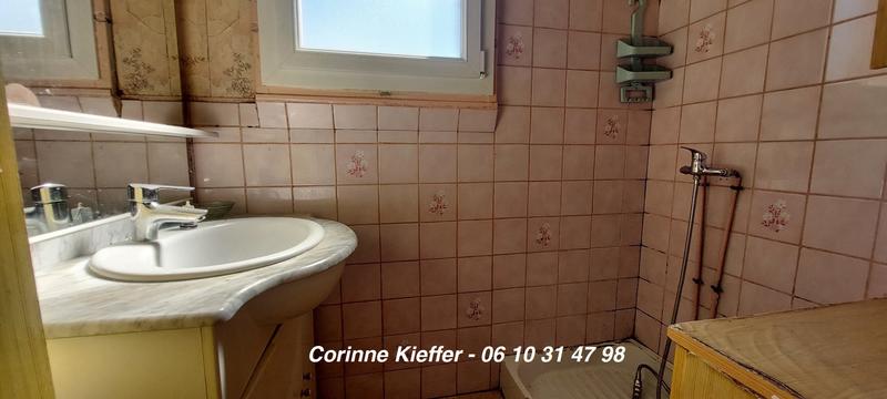 Maison - 62 m² - 3 pièces