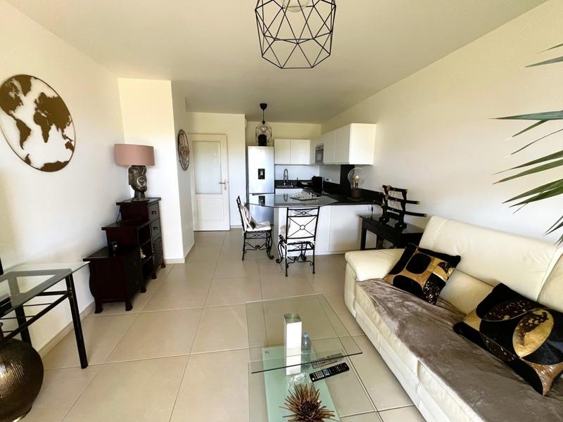 Appartement - 48 m² - 2 pièces