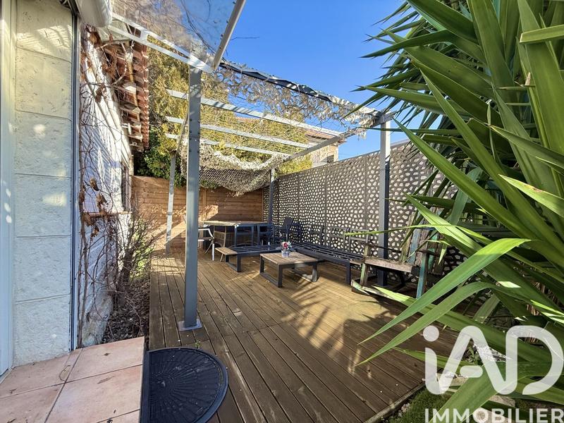 Maison - 208 m² - 7 pièces