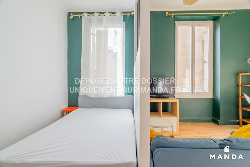 Appartement - 24 m² - 1 pièce