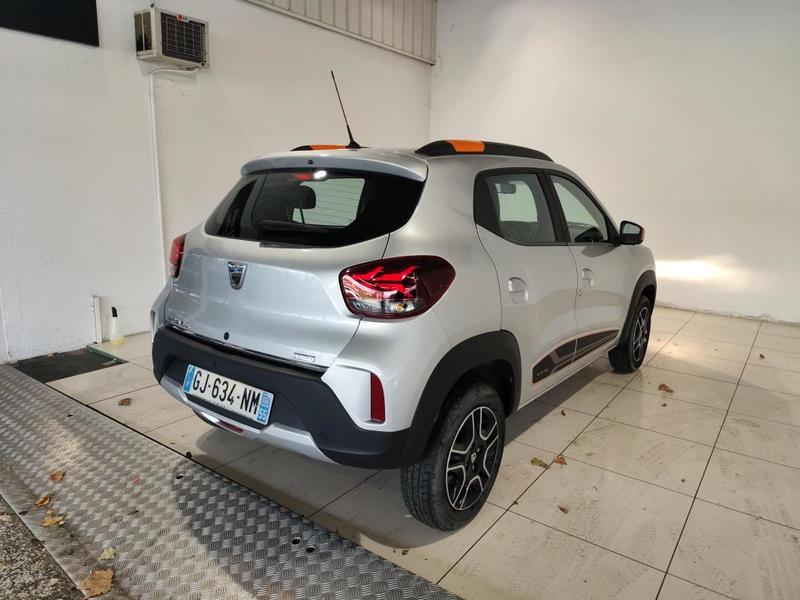 Dacia Spring Achat Intégral Confort Plus