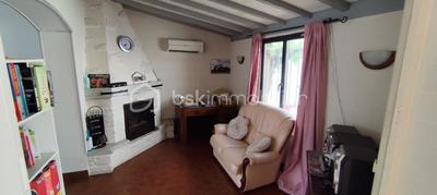 Maison de ville - 130 m² - 7 pièces