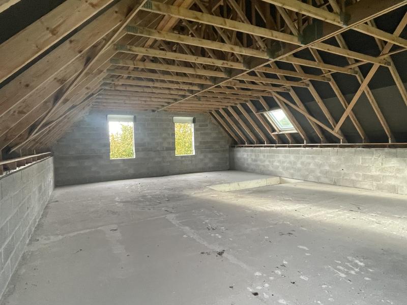 Maison - 97 m² - 4 pièces