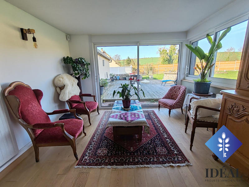 Maison - 140 m² - 5 pièces