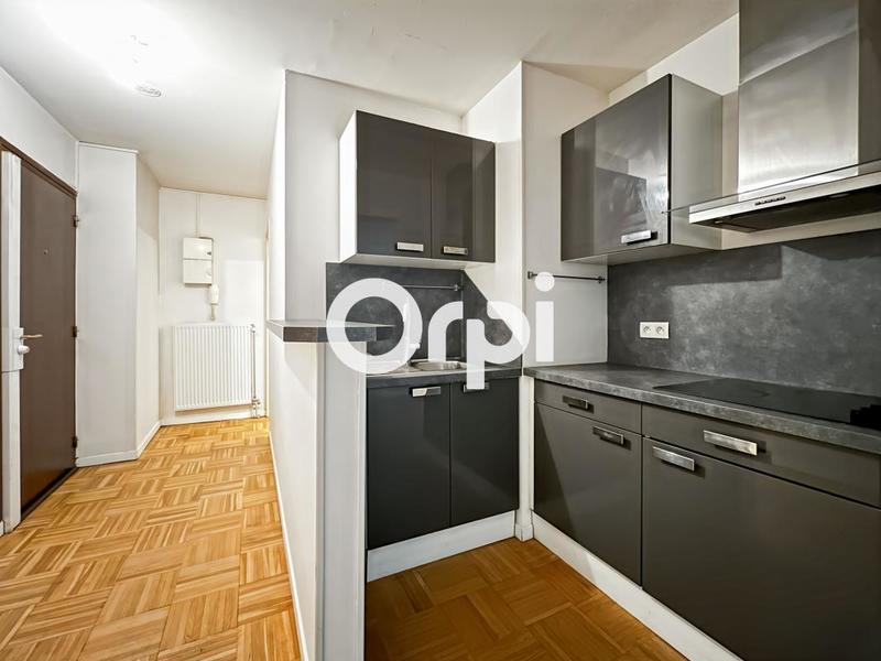 Appartement - 61 m² - 3 pièces