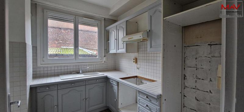 Appartement - 48 m² - 2 pièces