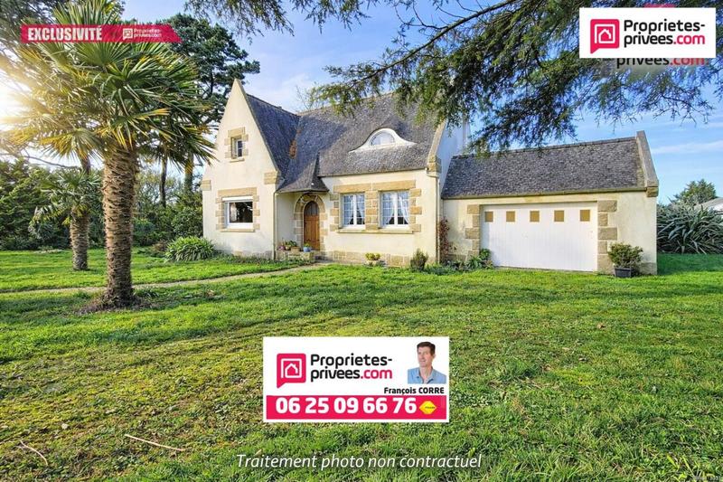 Maison - 108 m² - 5 pièces