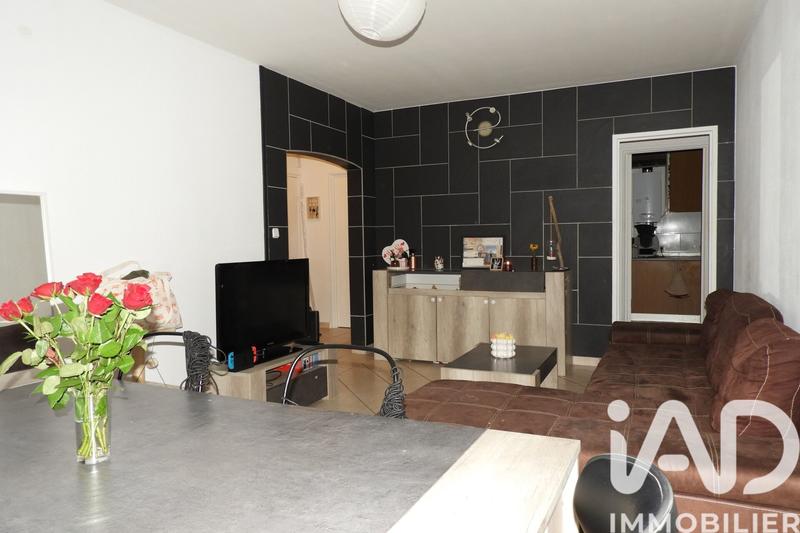 Appartement - 75 m² - 4 pièces