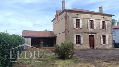 Maison - 155 m² - 5 pièces