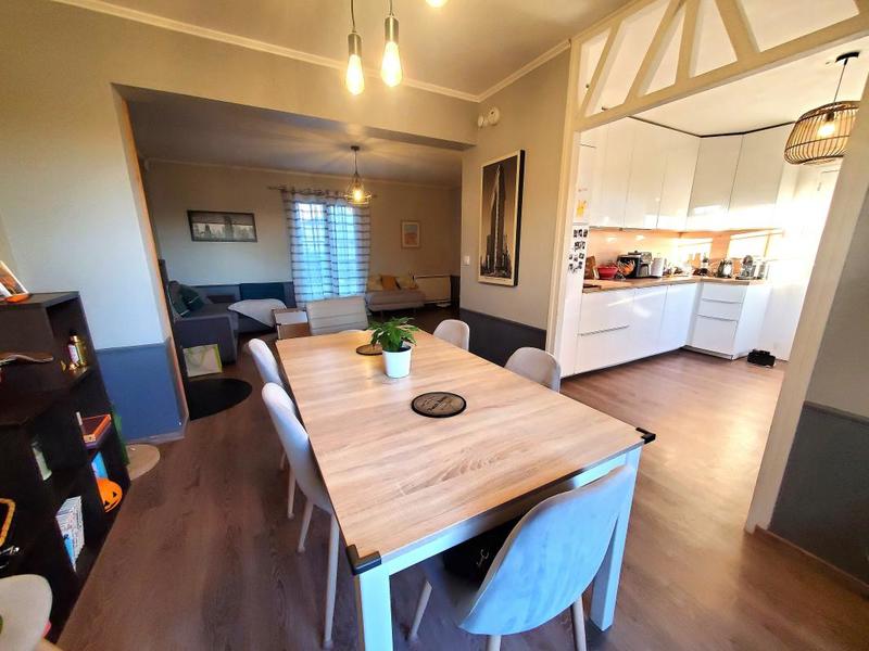 Maison - 115 m² - 5 pièces