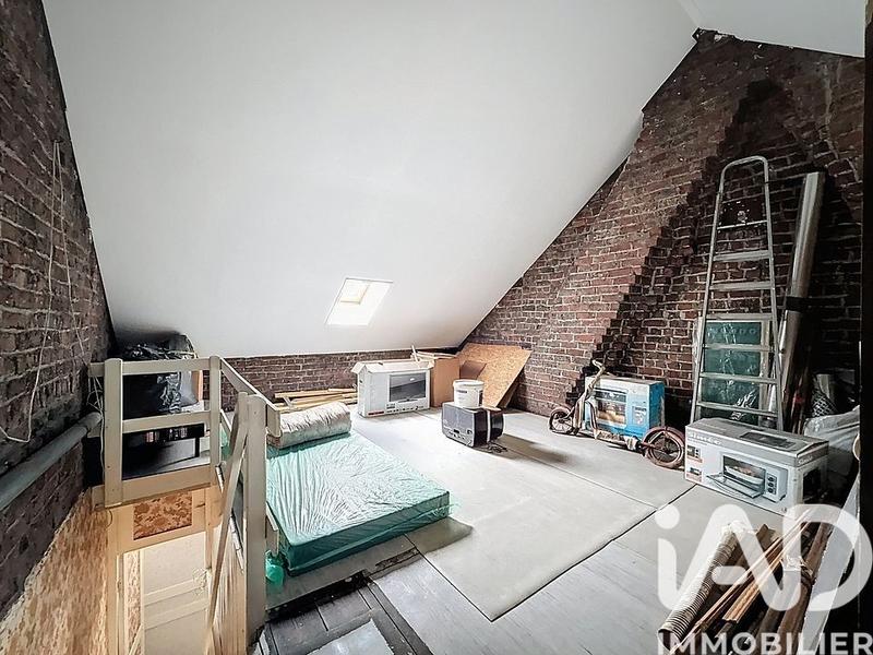 Maison - 95 m² - 4 pièces