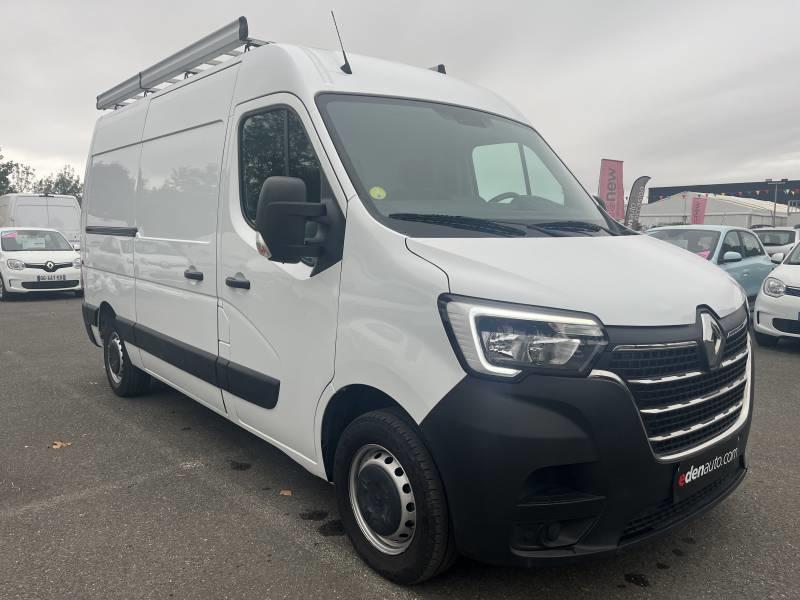 Renault Master Fourgon Fgn Trac F3300 L2h2 Blue Dci 135 Grand Confort