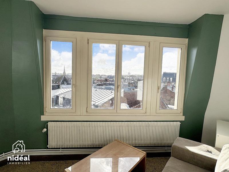 Appartement - 89 m² - 6 pièces