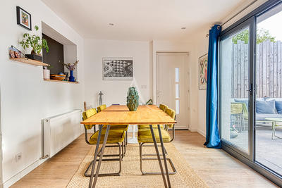 Maison - 107 m² - 5 pièces