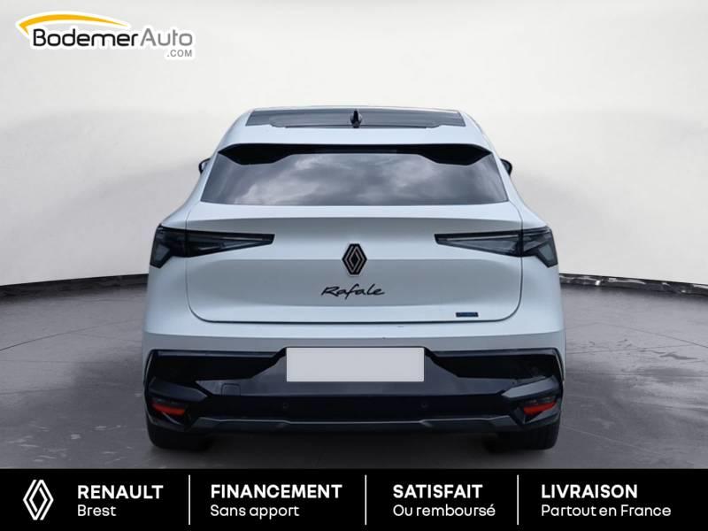 Renault Rafale E-Tech full hybrid 200 ch esprit Alpine