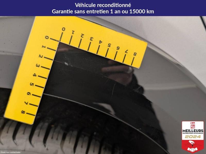 Peugeot 208 Hybrid 136 e-Dcs6 Gt