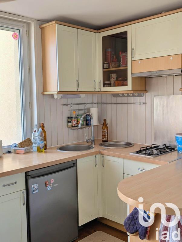 Maison - 81 m² - 4 pièces