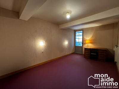 Maison ancienne - 143 m² - 6 pièces