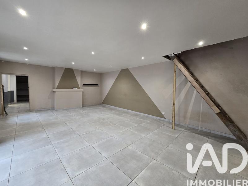 Maison de village - 108 m² - 5 pièces