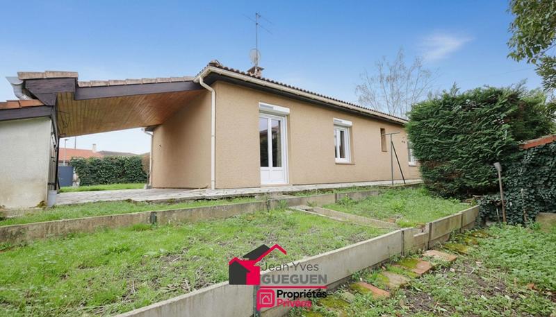 Maison - 94 m² - 4 pièces