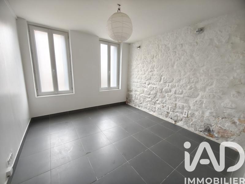 Appartement - 20 m² - 1 pièce