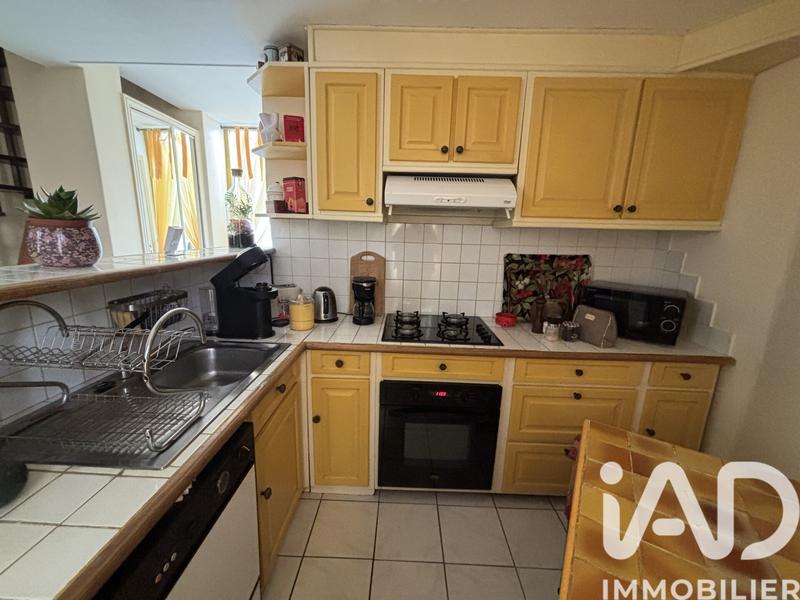 Maison de ville - 69 m² - 4 pièces