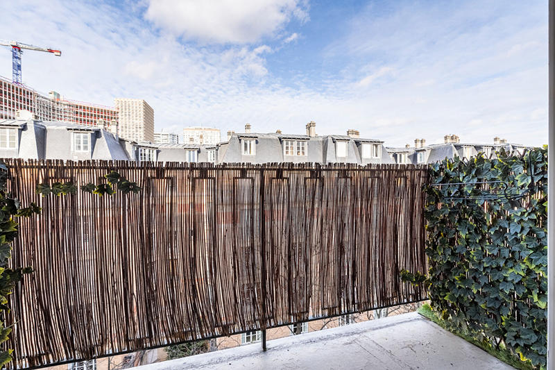 Appartement - 93 m² - 4 pièces