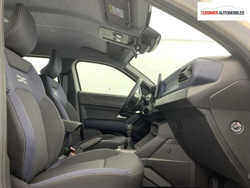 Dacia Duster TCe 130 4x2 Expression