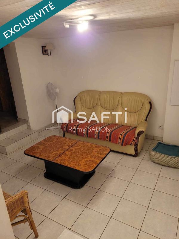 Maison - 136 m² - 5 pièces